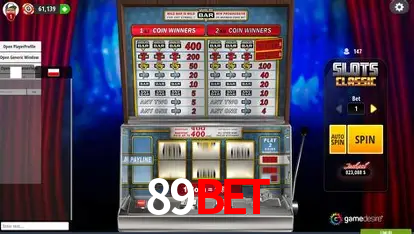 Desvendando o Mundo dos Jogos Virtuais na 89bet