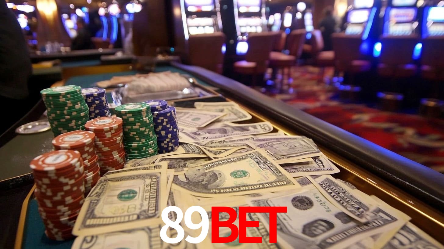 Slots RTP 89bet