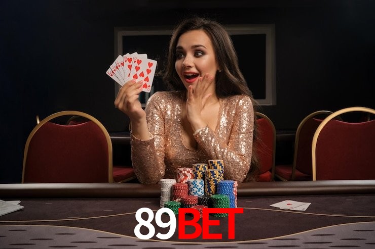 Recursos de Bônus 89bet
