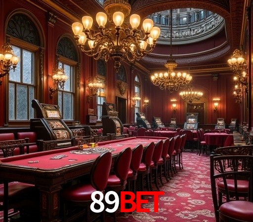 Bônus VIP 89bet