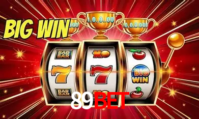 Descubra o Mundo do Cassino Online com 89bet