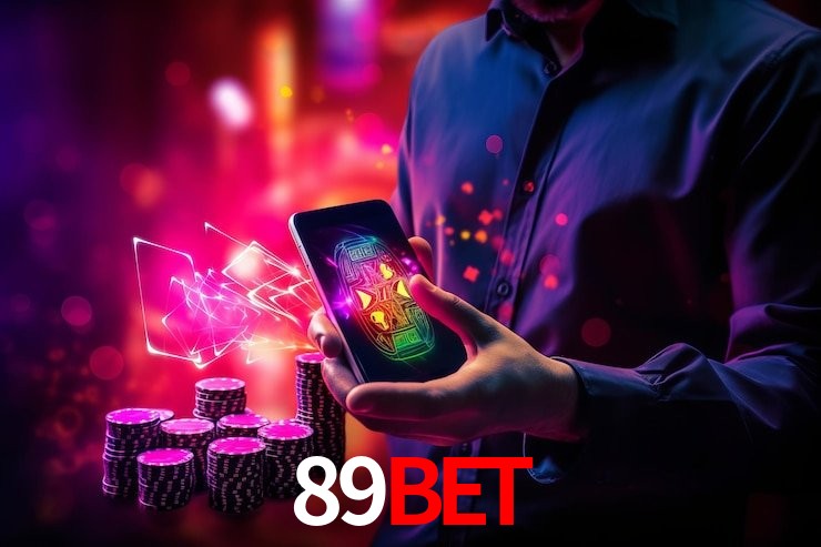 Design Responsivo 89bet
