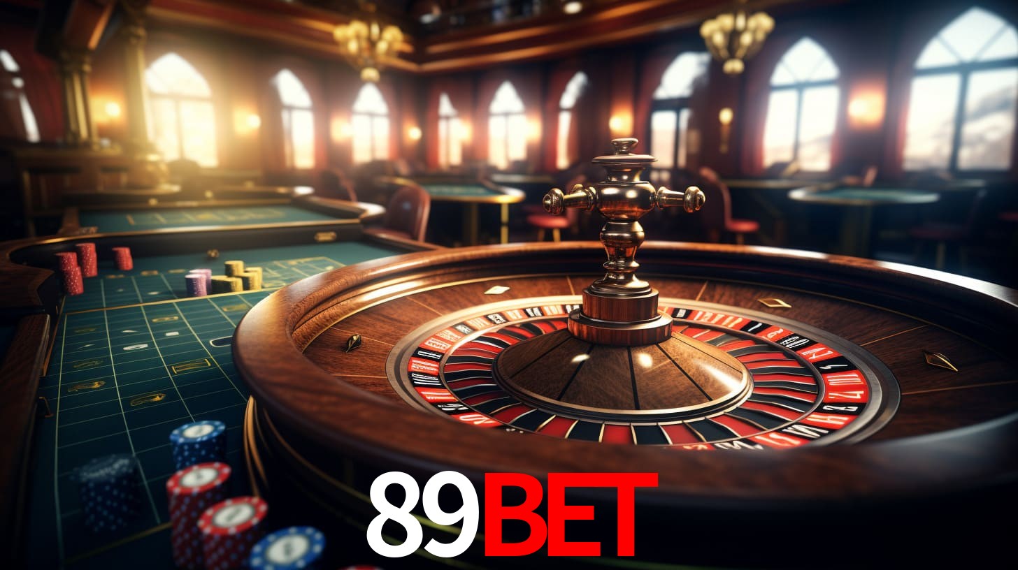 Live Casino 89bet