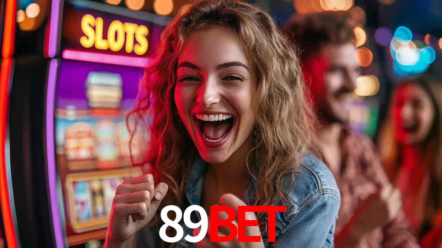 Interface do App 89bet