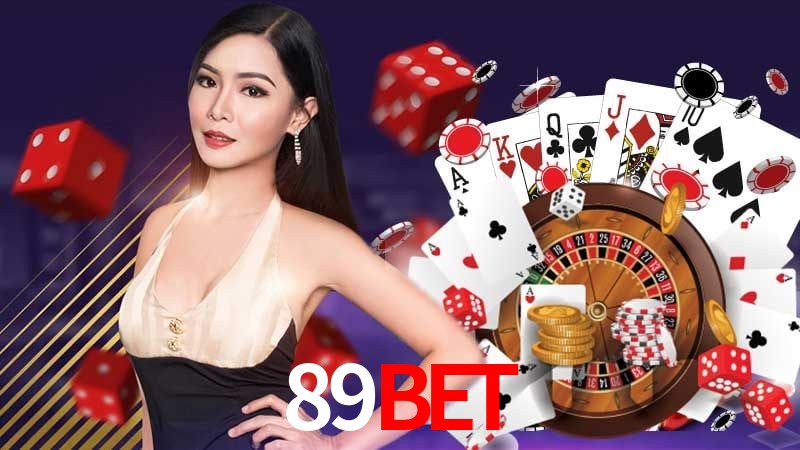 Provedores de Jogos 89bet